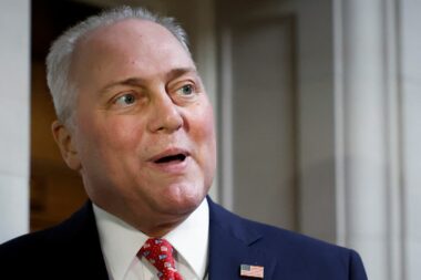 Steve Scalise / Foto Reuters