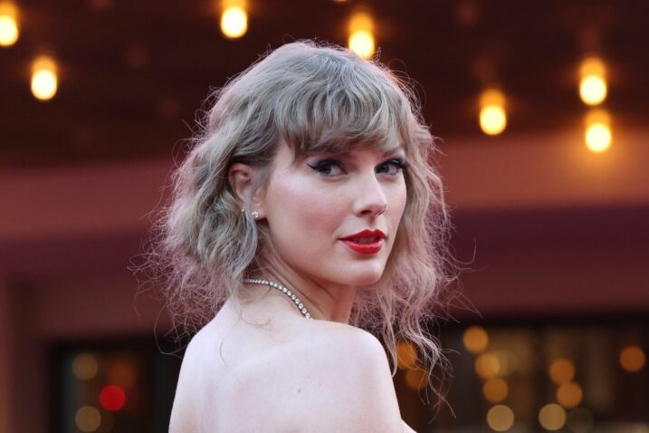 Taylor Swift / Foto Reuters