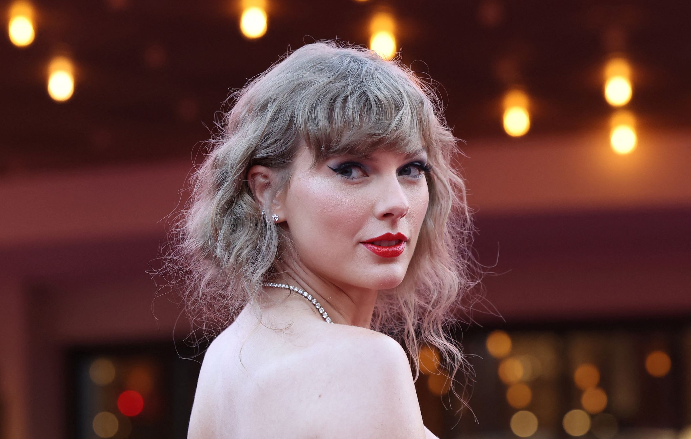 Taylor Swift / Foto Reuters