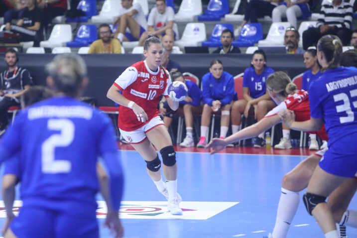Dejana Milosavljević/Foto PIXSELL