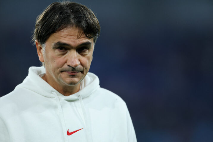 Zlatko Dalić/Foto REUTERS