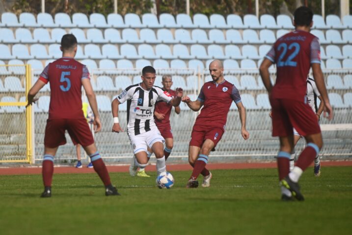 Nikola Macolić i Ivan Lucić/Foto M. LEVAK
