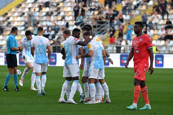 NARASLO SAMOPOUZDANJE - Bijeli su remizirali s Udineseom (1:1) u stanci/Foto V. KARUZA