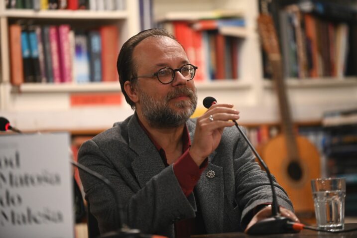 Tomislav Brlek / Foto Ana Križanec