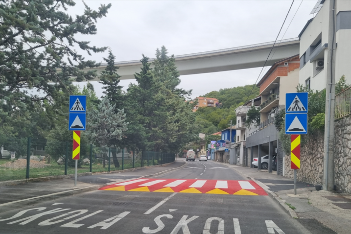 Foto Grad Crikvenica
