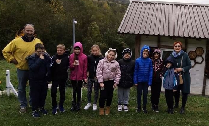 Foto OPG Pčelarstvo Burić