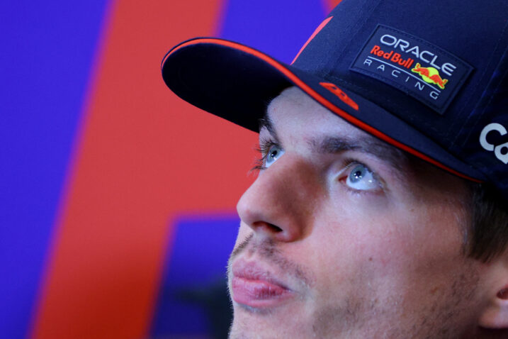 Max Verstappen/Foto REUTERS