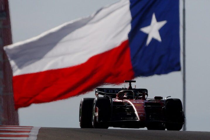 Charles Leclerc/Foto REUTERS