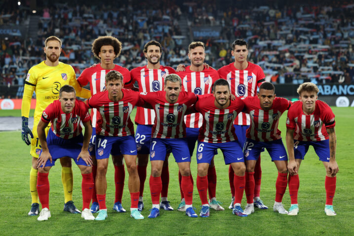 Momčad Atletico Madrida igrat će u polufinalu Superkupa/Foto REUTERS