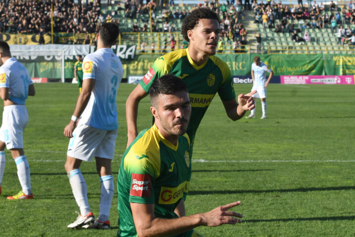 Frano Mlinar i Elias Filet / M. MIJOŠEK
