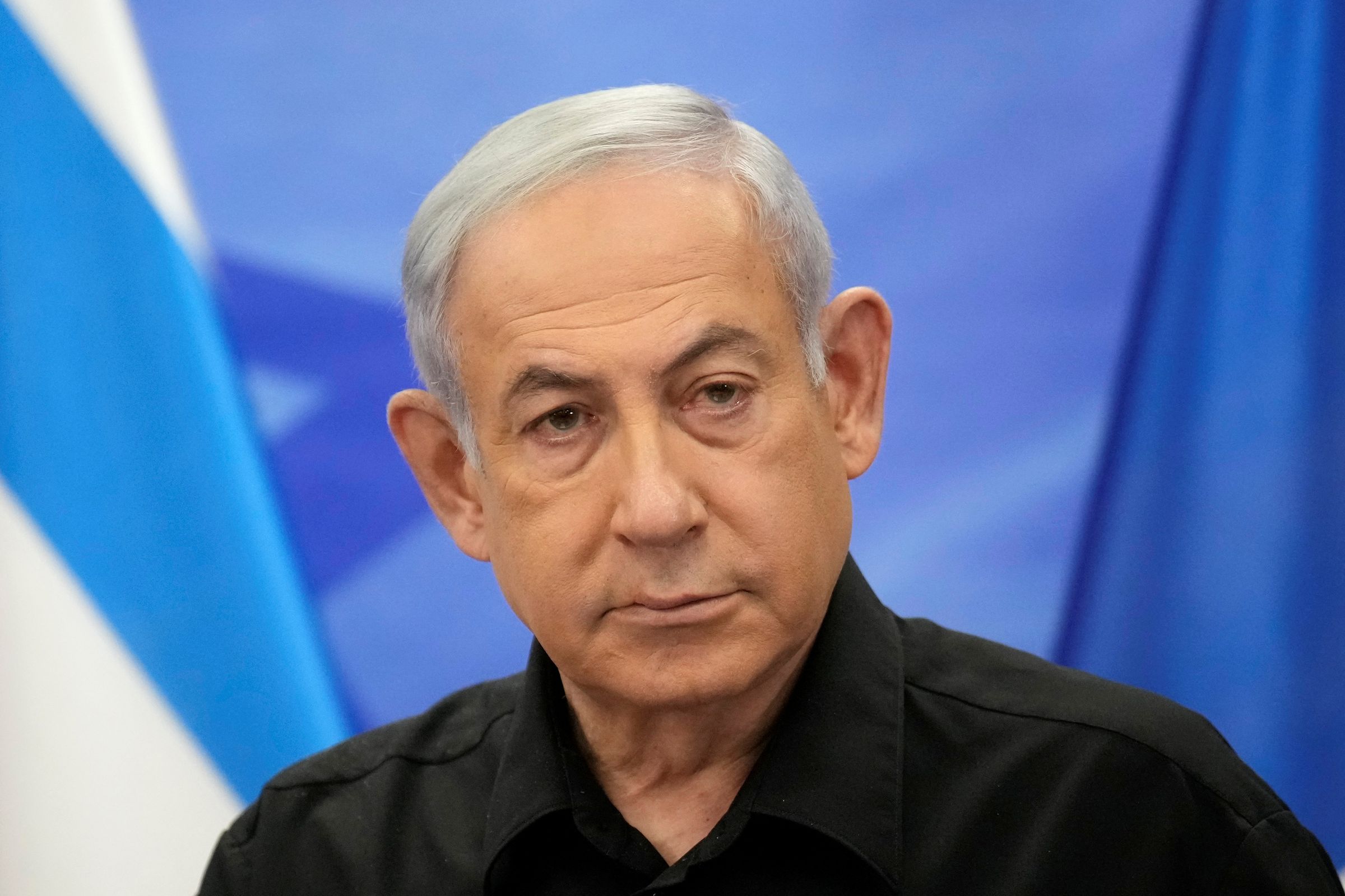 Benjamin Netanyahu / Foto Reuters
