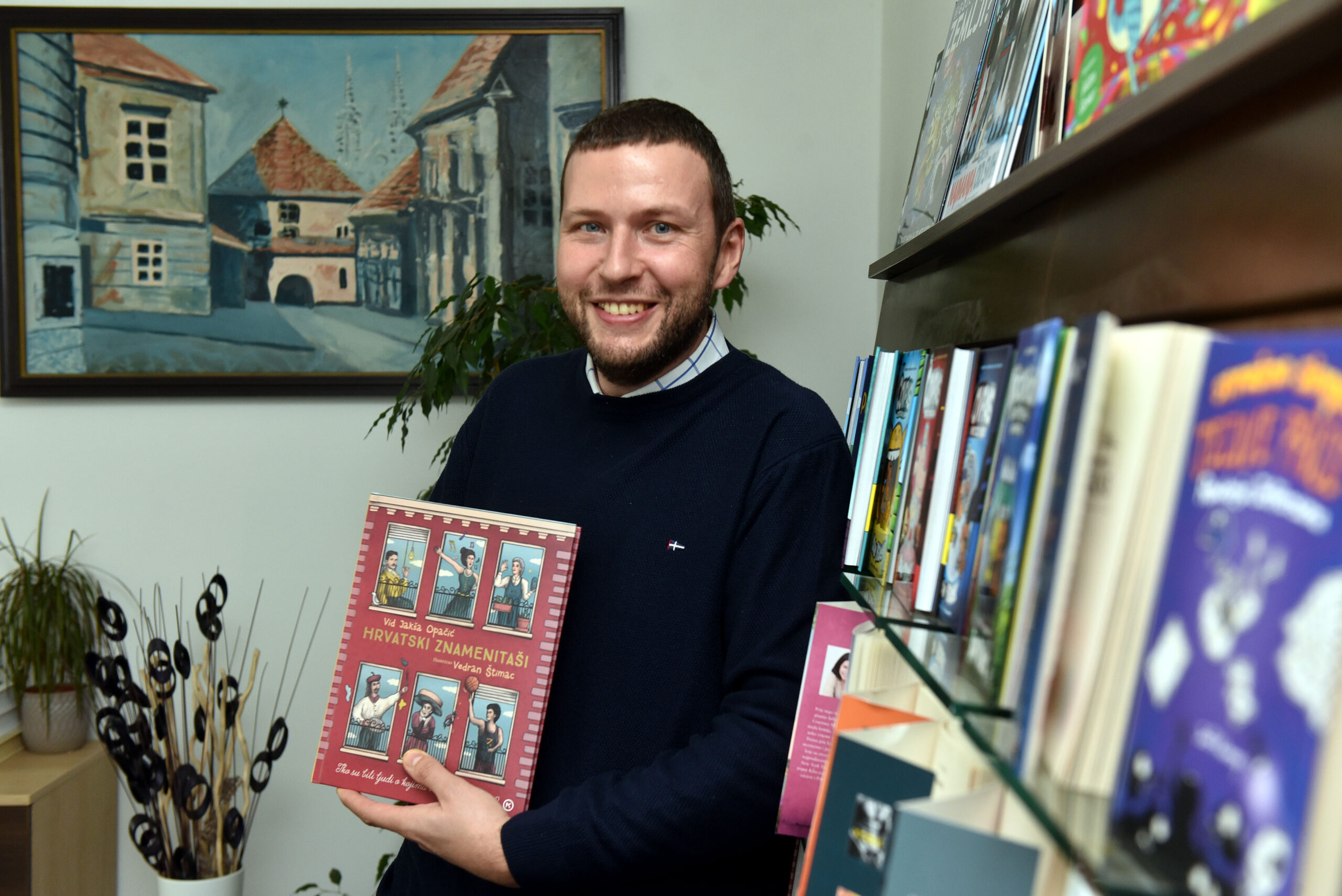 Vid Jakša Opačić: 'Djeca i odrasli više nemaju izgovor da ne znaju ...