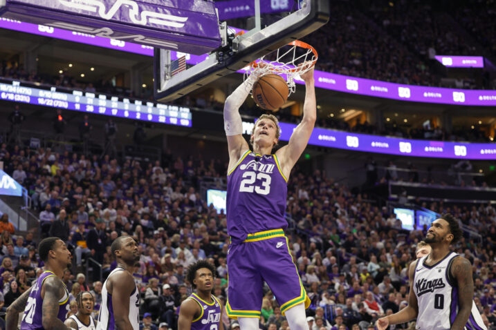 Lauri Markkanen/Foto REUTERS