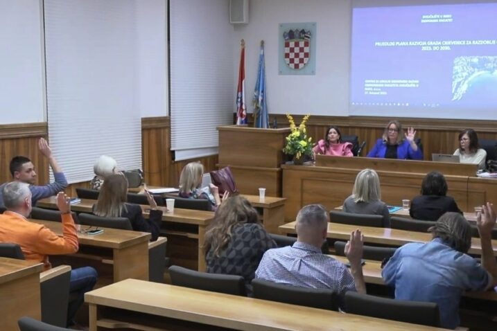 Crikvenički vijećnici su sve tri točke dnevnog reda jednoglasno usvojili