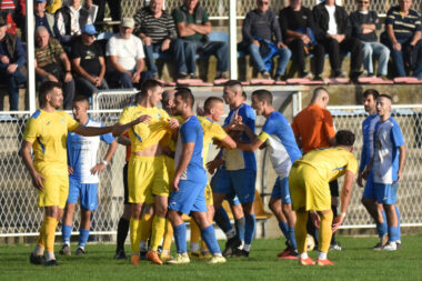 Igrači i navijači Vinodola bili su jako nezadovoljni suđenjem/Foto A. MAKSIMOVIĆ