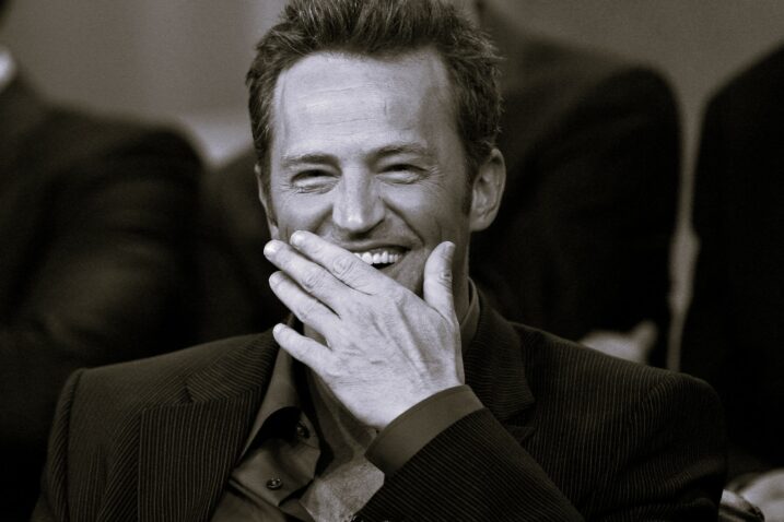 Matthew Perry / REUTERS/Mario Anzuoni/File Photo