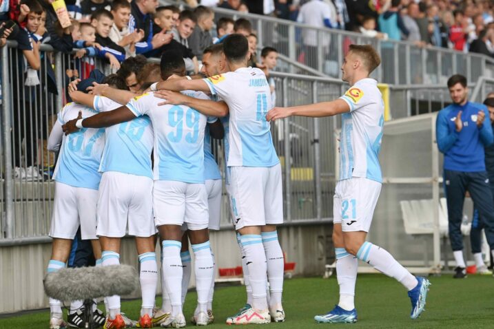 RIJEKA - GORICA 1:1 Prvijenac Matije Frigana nije bio dovoljan za