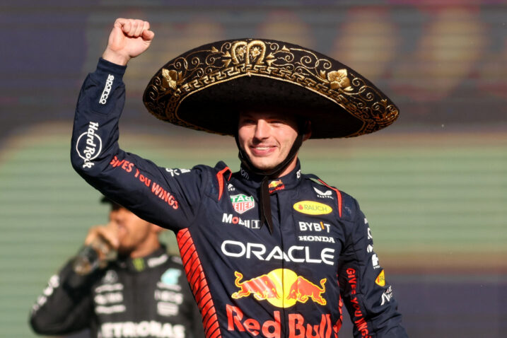 Max Verstappen/Foto REUTERS