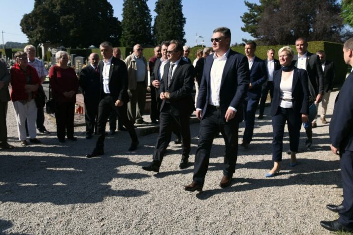 Foto Ured predsjednika Republike Hrvatske / Tomislav Bušljeta