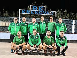 BK Krenovac / Snimio Edi PRODAN