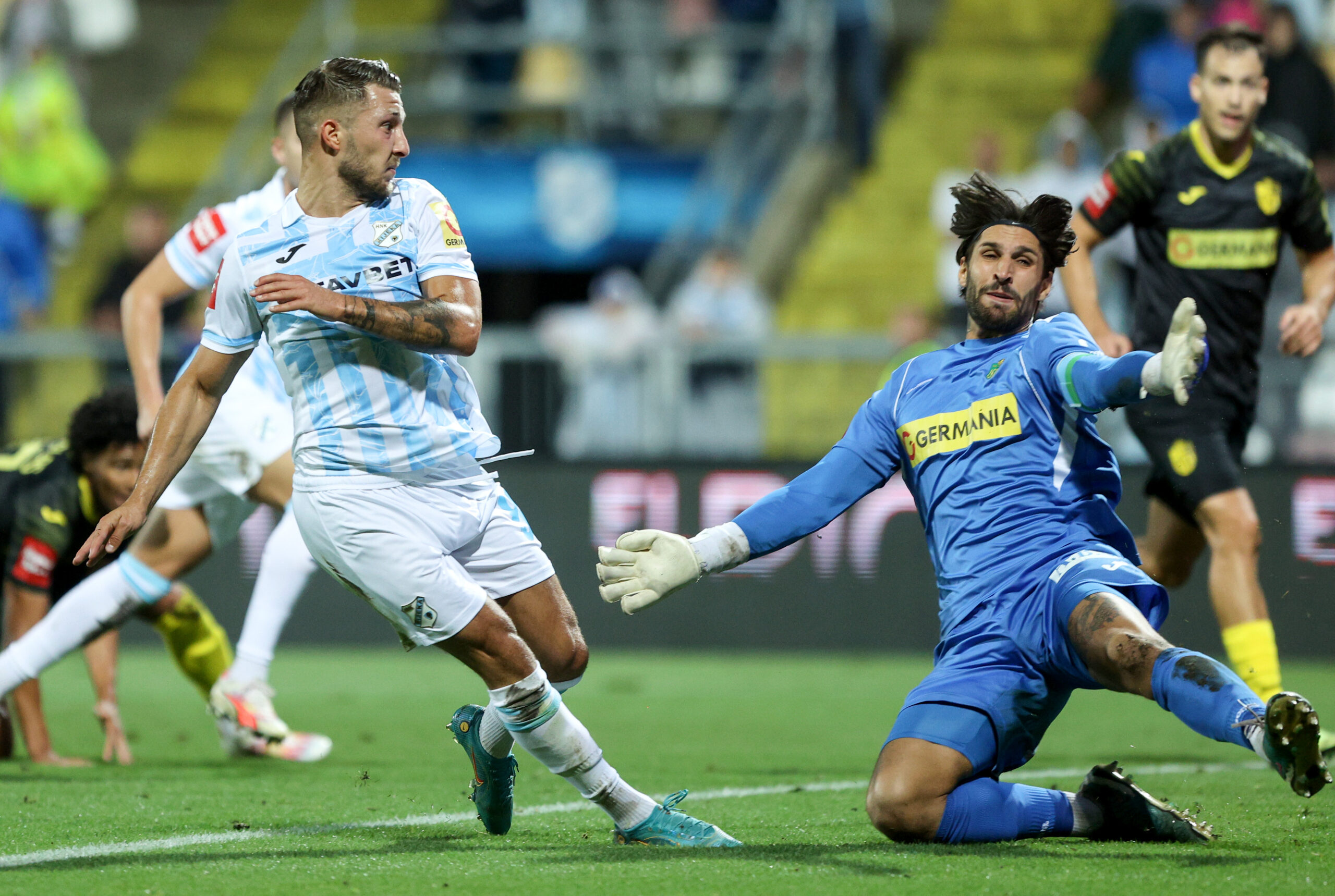 Marco Pašalić i Lovro Majkić/Foto PIXSELL