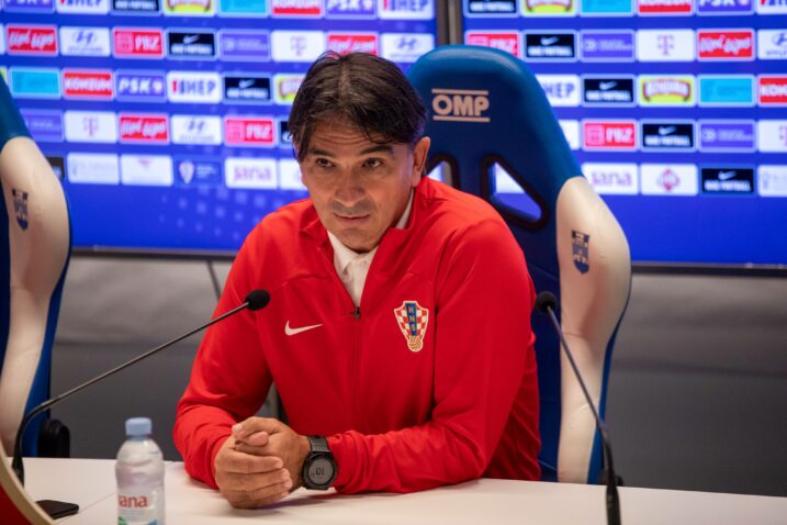 Zlatko Dalić/Foto PIXSELL