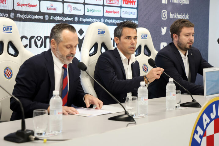 Lukša Jakobušić i Mislav Karoglan/Foto PIXSELL