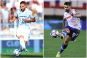 Marko Pjaca i Marko Livaja/Foto PIXSELL