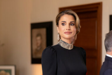 Kraljica Rania / Foto Reuters