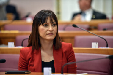 Nataša Tramišak / Foto Davor Kovačević