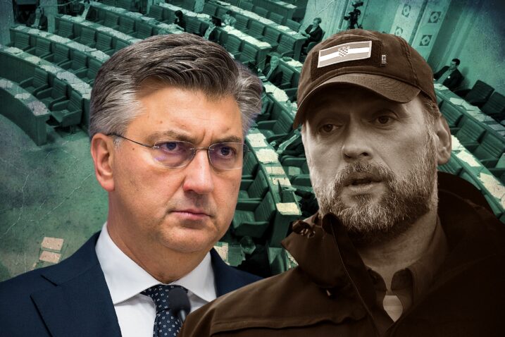 Karlo Klasić / Željko Hladika PIXSELL