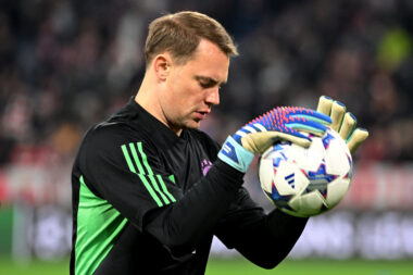 Manuel Neuer/Foto REUTERS