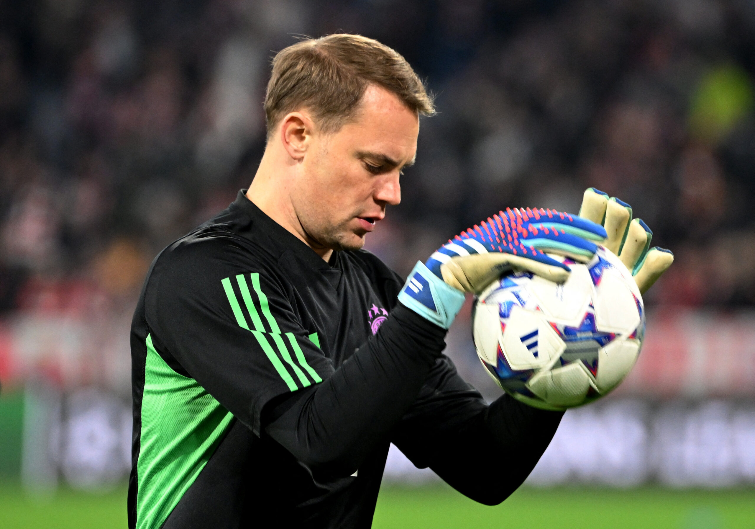 Manuel Neuer/Foto REUTERS