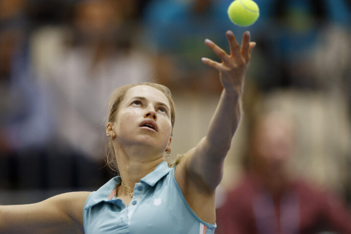 Yulia Putintseva/Foto REUTERS