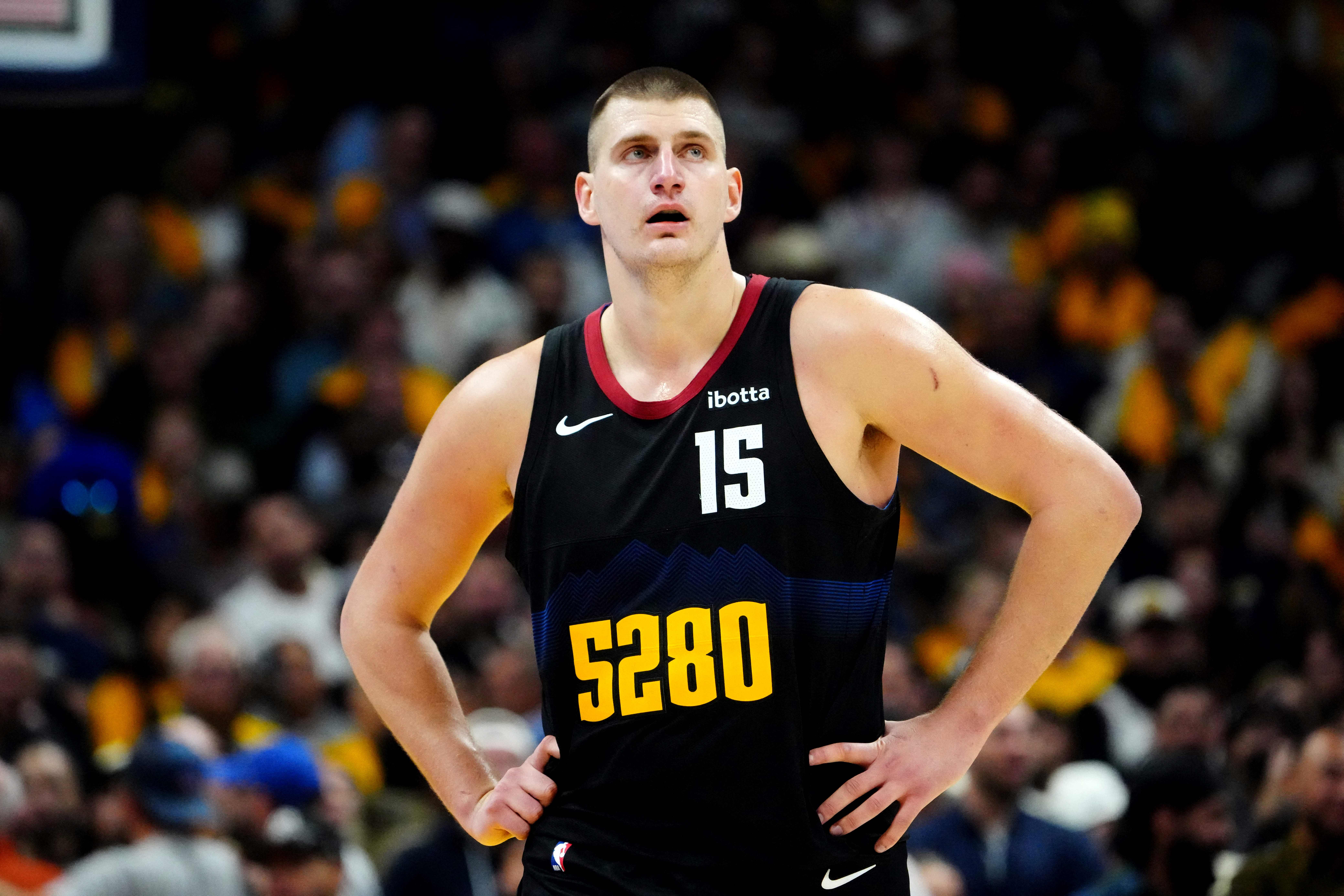 Nikola Jokić/Foto REUTERS