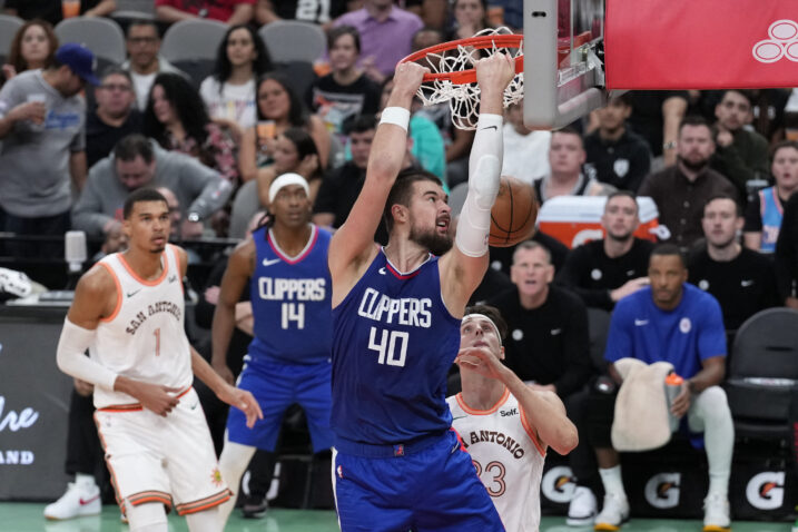 Ivica Zubac/Foto REUTERS