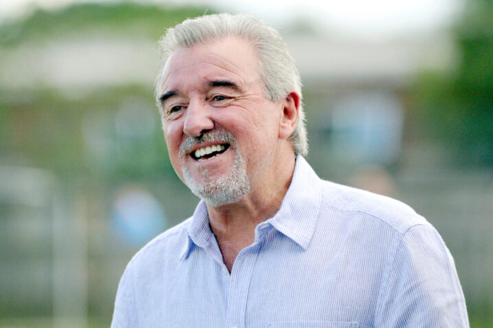 Terry Venables/Foto REUTERS