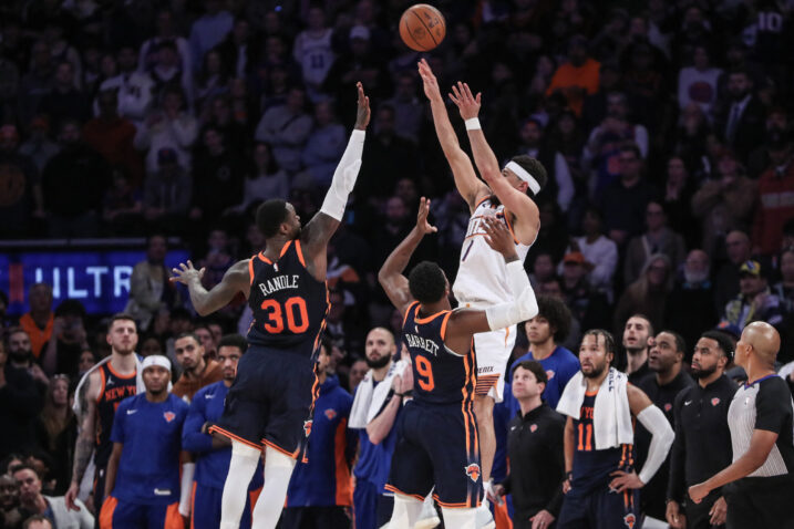 Devin Booker/Foto REUTERS
