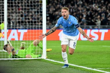 Ciro Immobile/Foto REUTERS
