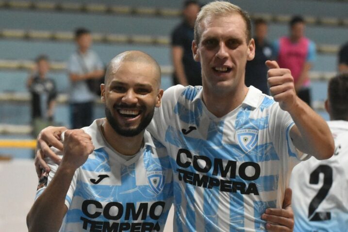 Estveao Dos Santos Wesley i Alen Fetić/Foto Facebook HMNK Rijeka