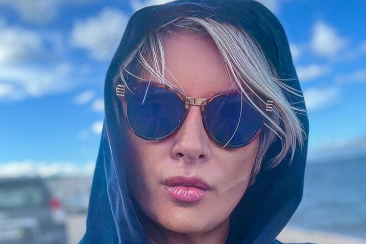 Foto: Instagram/Danijela Dvornik