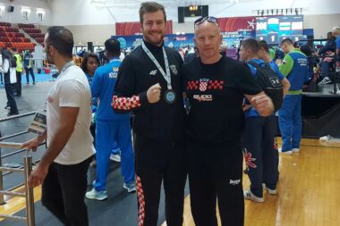 Eman Pozderović i Igor Ivošević