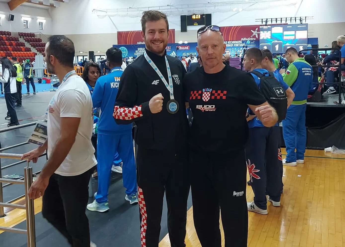 Eman Pozderović i Igor Ivošević