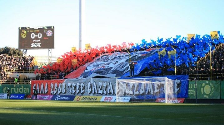 Hajduk u subotu igra protiv Osijeka na Poljudu • HNK Hajduk Split