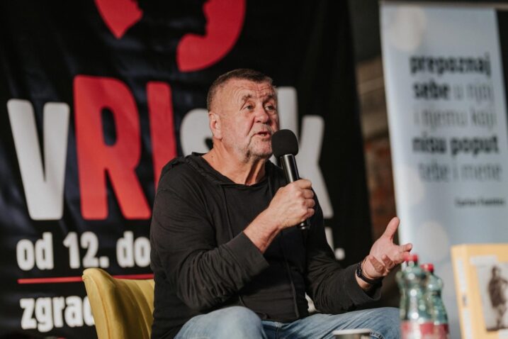 Rajko Grlić / Foto: Arhiva NL