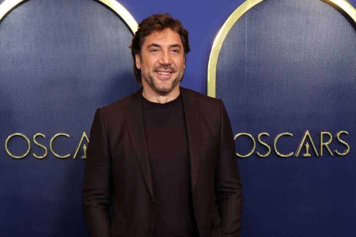 Javier Bardem / Reuters