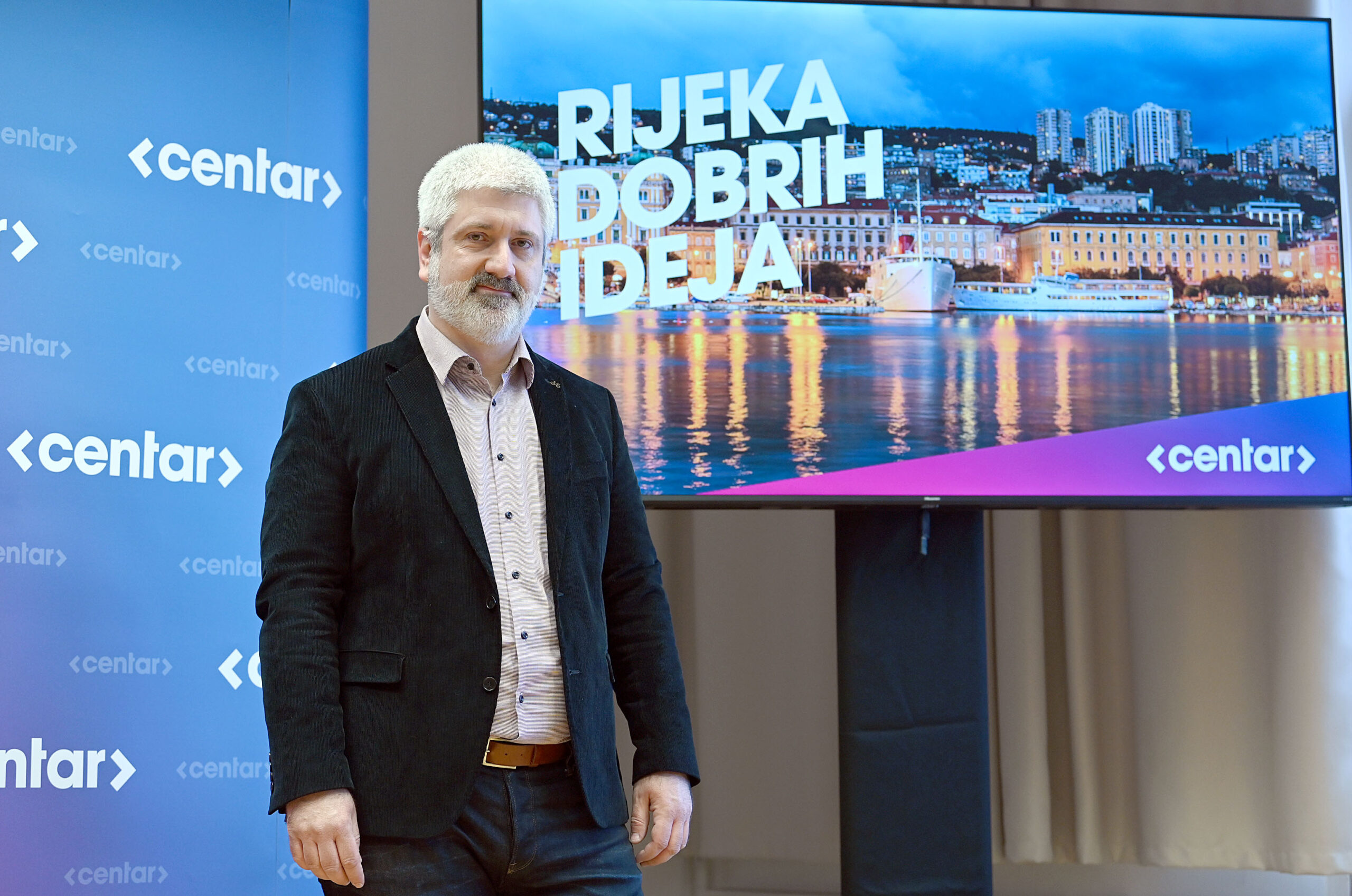 Nema novih projekata - Marin Račić / Snimio Vedran KARUZA