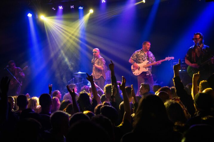 Foto: Koncert Brkova u Pogonu kulture, Ana Križanec