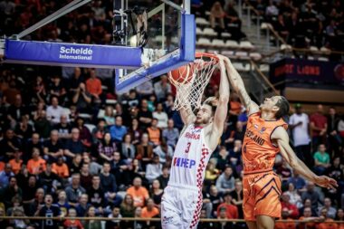 Pavle Mandir/Foto FIBA