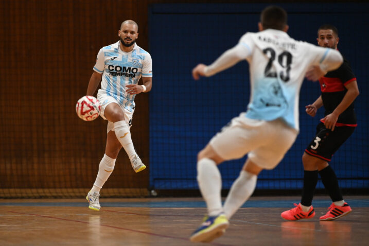 Estevao Dos Santos Wesley/A. KRIŽANEC